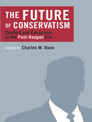 cover image of Future of Conservatism